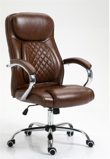 Leather Biwo Manadjè Chèz