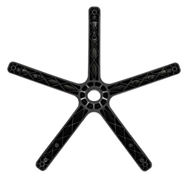 Biwo chèz Nylon baz